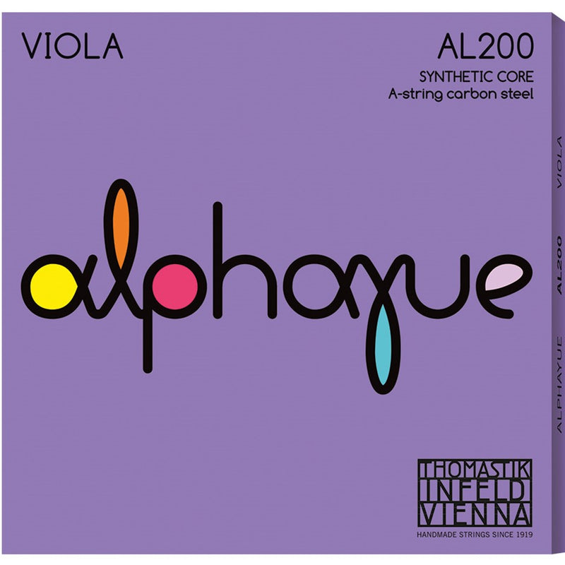 Thomastik Alphayue 1/2 Set Viola Strings