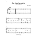 Disney Songs for Kids - Easy Piano