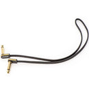 EBS PG-58 Premium Gold Flat Patch Lead 58cm