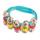 CPK ED133 Sleigh / Hand Bells - Trans Blue