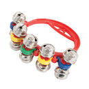 CPK ED148 Sleigh / Hand Bells - Red