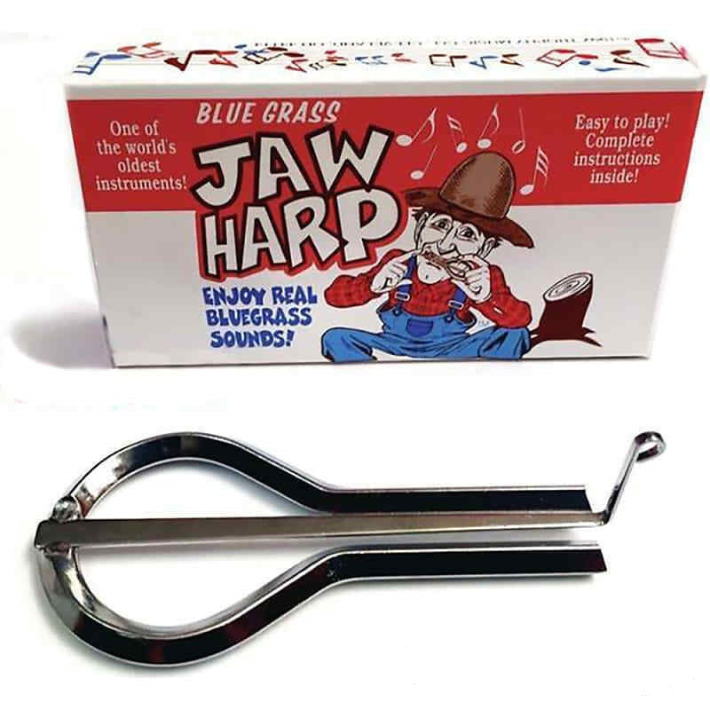 Bluegrass Jaw Harp by Trophy Music