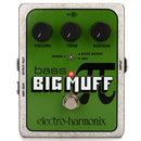 Electro Harmonix Bass Big Muff Pi Distortion / Sustainer Pedal