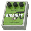 Electro Harmonix Bass Big Muff Pi Distortion / Sustainer Pedal