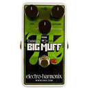 Electro Harmonix Nano Bass Big Muff Pi Distortion / Sustainer Pedal