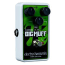 Electro Harmonix Nano Bass Big Muff Pi Distortion / Sustainer Pedal