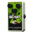 Electro Harmonix Nano Bass Big Muff Pi Distortion / Sustainer Pedal