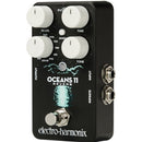 Electro-Harmonix Oceans 11 Reverb Pedal