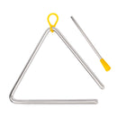 Mano Percussion EM308 Triangle w/beater - 8"