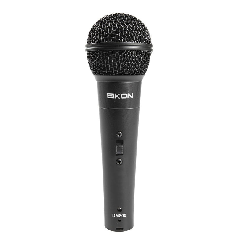 Eikon DM800 Vocal Dynamic Microphone w/ Cable
