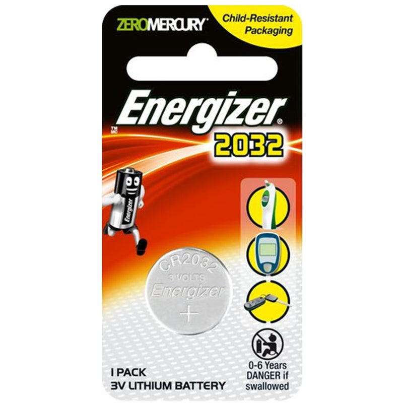 Energizer 2032 3V Battery