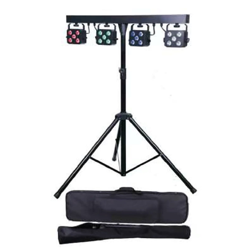 Enforcer Lighting Package w/ Stand and Bag