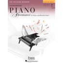 Accelerated Piano Adventures for the Older Beginner - Lesson Book 2