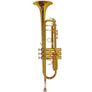 Fontaine Trident FBW483 B Flat Trumpet w/case