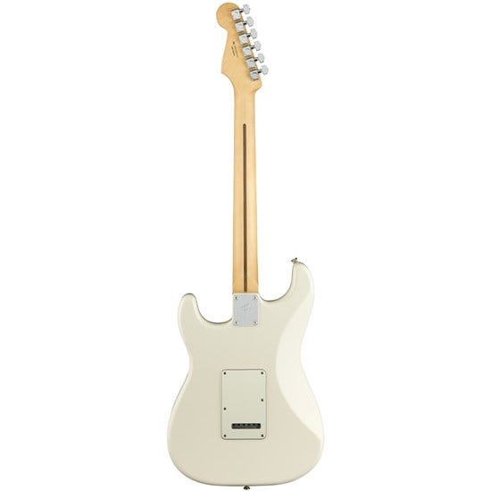 Fender Player Stratocaster w/ Maple Fingerboard - Polar White