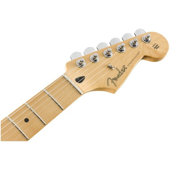 Fender Player Stratocaster w/ Maple Fingerboard - Polar White