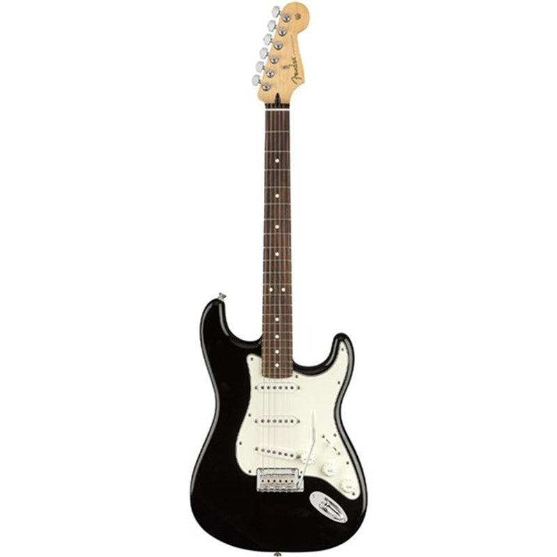 Fender Player Stratocaster w/ Pau Ferro Fingerboard - Black