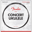 Fender California Coast Ukulele Strings - Concert