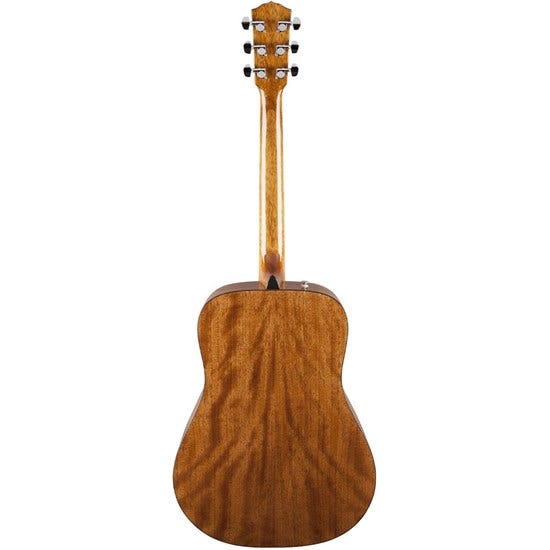 Fender CD-60 Dreadnought V3 Acoustic Guitar Walnut Fingerboard - Natural