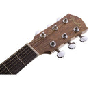 Fender CD-60 Dreadnought V3 Acoustic Guitar Walnut Fingerboard - Natural