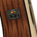 Fender CD-60SCE Acoustic Guitar w/ Cutaway & Pickup - Natural