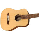 Fender Redondo Mini w/bag - Natural