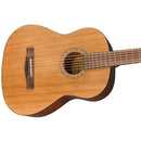 Fender FA-15 3/4 Steel String Acoustic Guitar w/ Gig Bag
