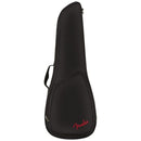 Fender FU610 Ukulele Gig Bag (Black) - Concert