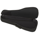 Fender FU610 Ukulele Gig Bag (Black) - Concert