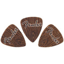 Fender 351 Felt Ukulele Picks 3-Pack