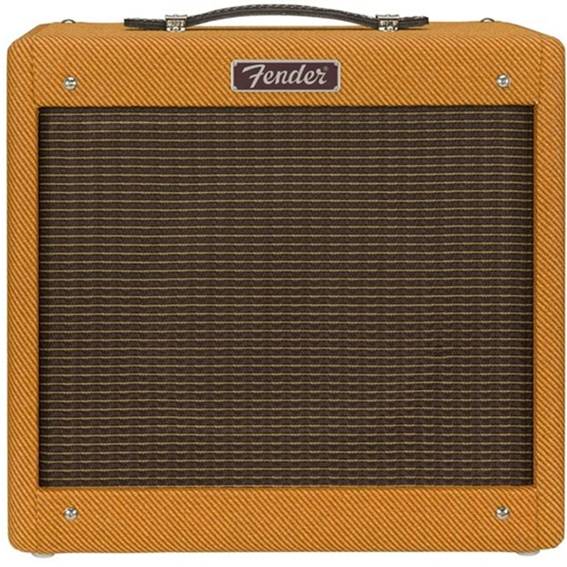 Fender Pro Junior IV LTD 15 Watt Valve Combo Amp w/ Jensen P10R Speaker - Lacquered Tweed