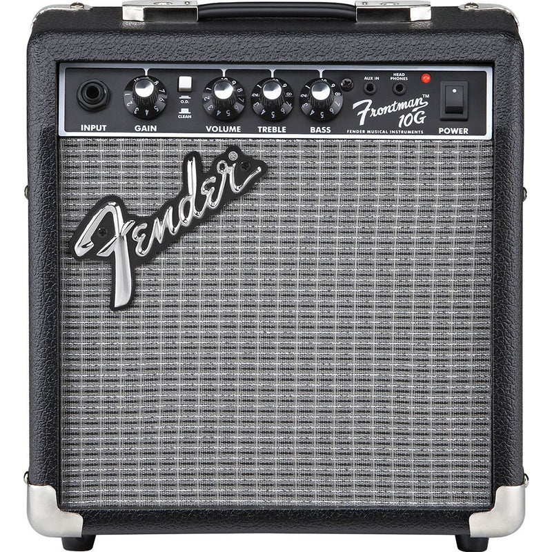 Fender Frontman 10G - 10 Watt Electric Guitar Amplifier