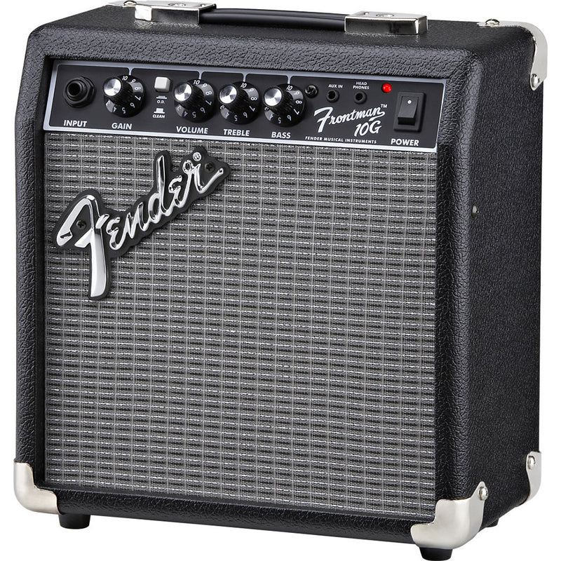 Fender Frontman 10G - 10 Watt Electric Guitar Amplifier