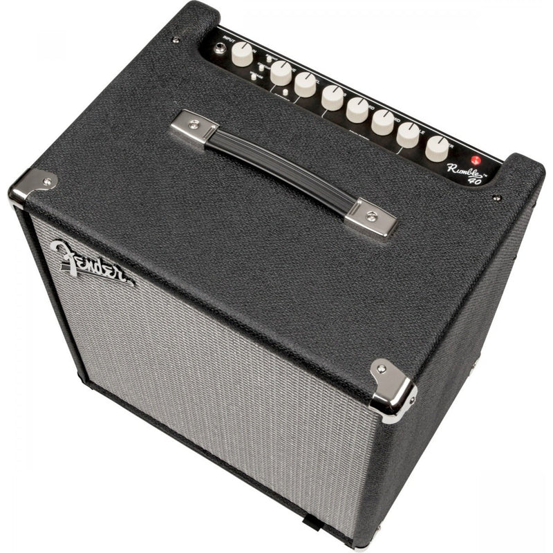 Fender Rumble 40 V3 Bass Amplifier - 40 Watts