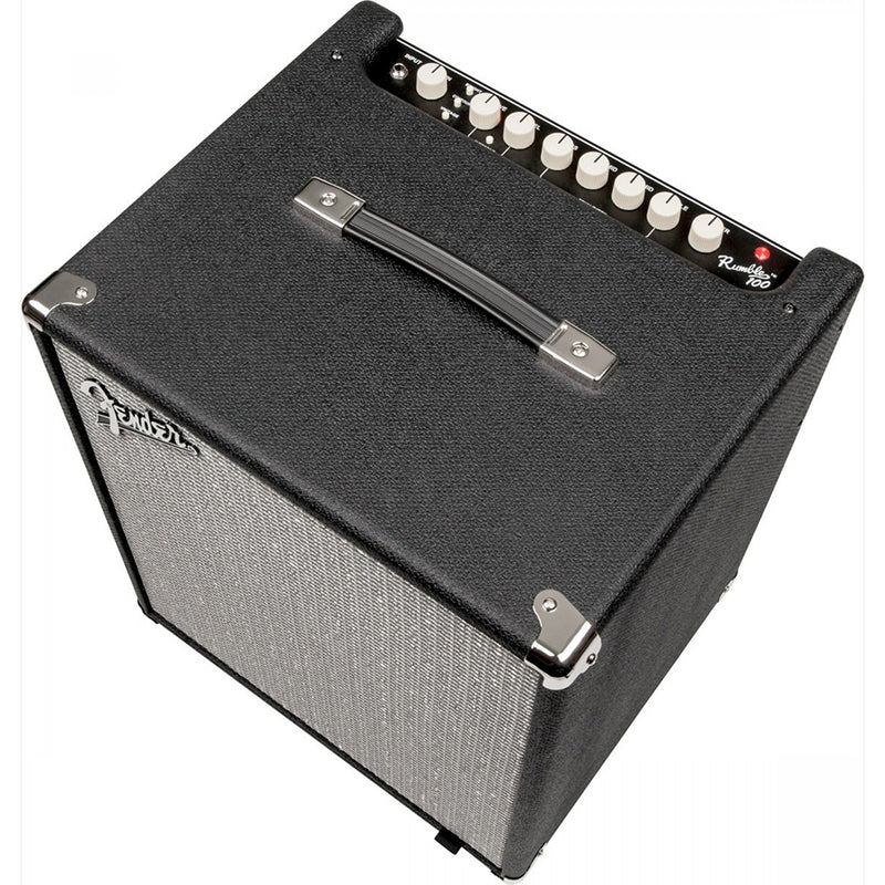 Fender Rumble 100 V3 Bass Amplifier - 100W