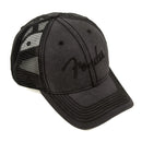 Fender Blackout Trucker Adjustable Cap