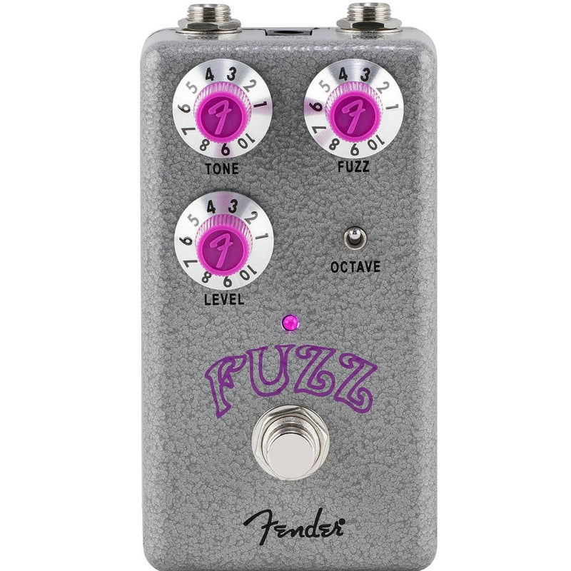 Fender Hammertone Series Fuzz Pedal