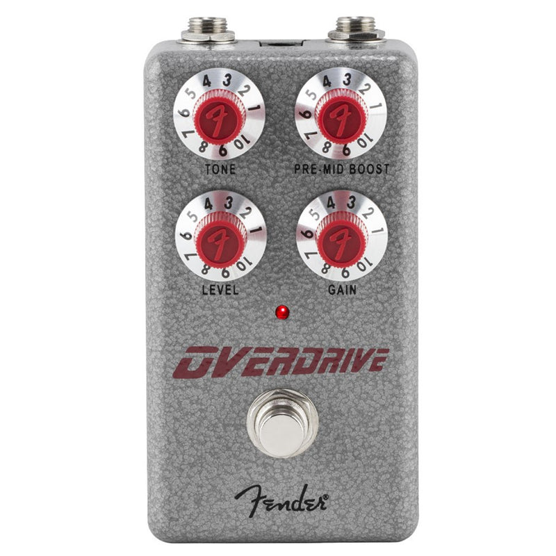 Fender Hammertone Series Overdrive Pedal