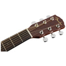Fender CC-60S Concert Acoustic Guitar - Natural