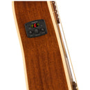 Fender Malibu Player Series w/ Fishman Pick-Up - Natural