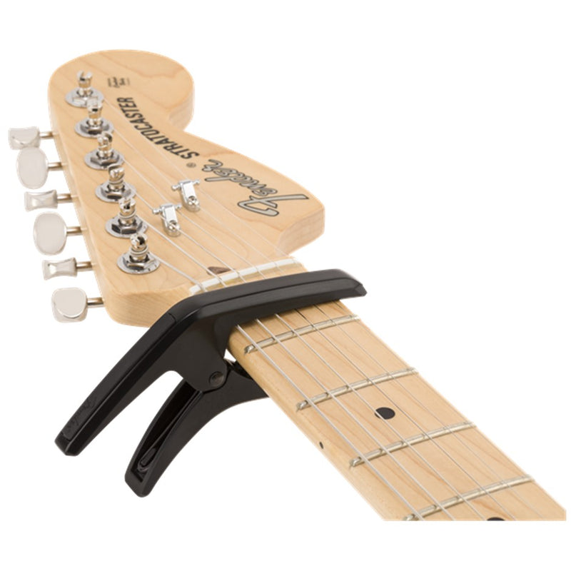 Fender Phoenix Capo - Steel String / Electric Guitar
