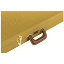 Fender Classic Series Wood Case - Strat/Tele, Tweed