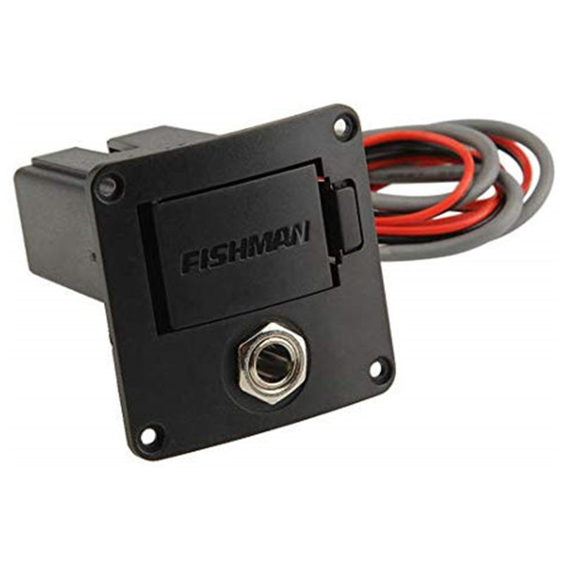Fishman Isys Battery Box + Jack / Socket Combo