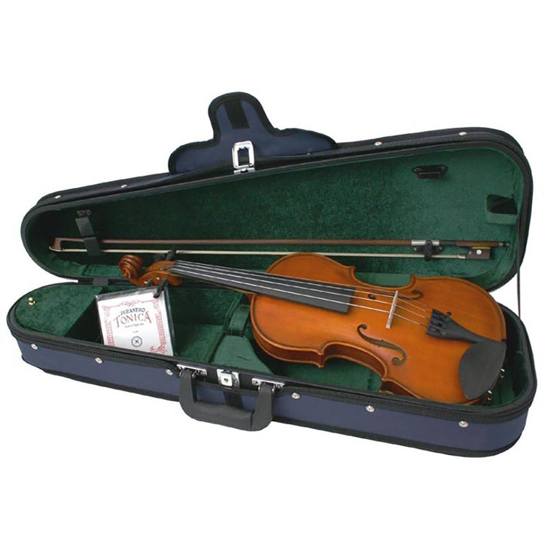 Gliga III Violin Outfit - 4/4 Size *With Professional Set Up*