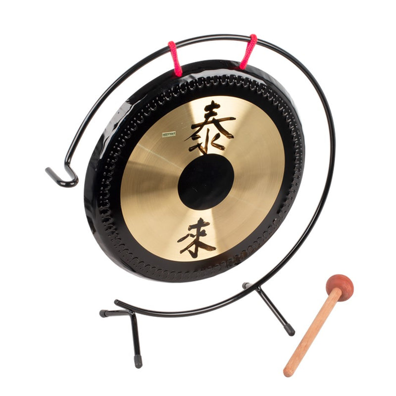 Chinese Gong 7" w/ Beater