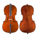 Gliga St Romani II Cello Outfit - Antique Oil