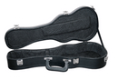 Xtreme HC363 Shaped Black Tenor Ukulele Hard Case
