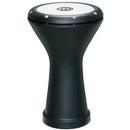 Meinl HE-3000 Aluminium Series 8.5" Doumbek - Black Leather Wrap