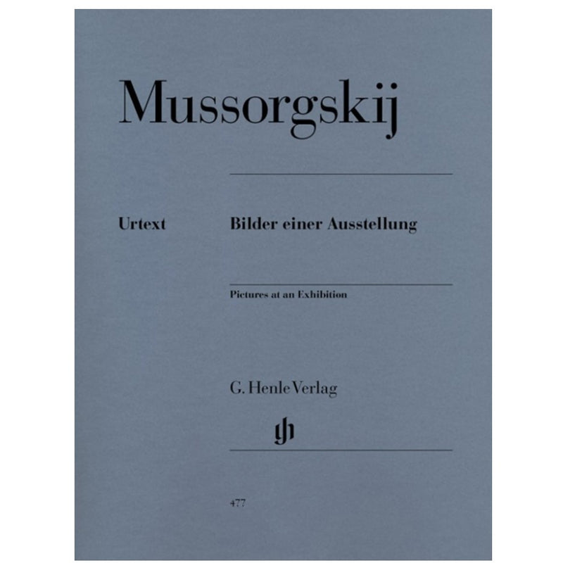 Mussorgski - Pictures at an Exhibition