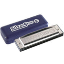 Hohner Silver Star Harmonica -  ALL KEYS